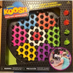 HASBRO KOOSH GAME NEW
